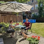 H2 - Urlaubsmagie - Garten, Pool, Terrasse, Grill Apartment Sebnitz