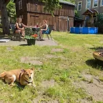 Apartment Urlaubsmagie - Ferienwohnung Tautropfen - Garten Mit Terrasse & Saisonaler Pool *