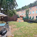 Urlaubsmagie - Ferienwohnung Tautropfen - Garten Mit Terrasse & Saisonaler Pool Sebnitz