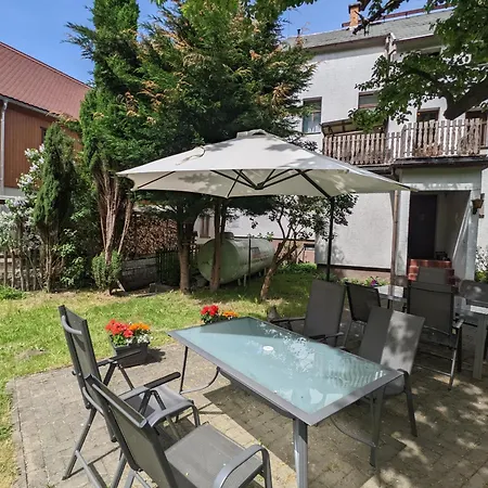 H2 - Urlaubsmagie - Garten, Pool, Terrasse, Grill Apartment
