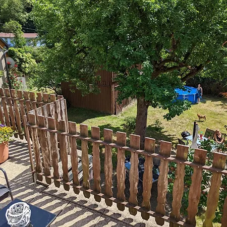 Urlaubsmagie - Tautropfen - Garten Mit Terrasse & Saisonaler Pool Apartment *