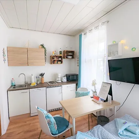 H2 - Urlaubsmagie - Garten, Pool, Terrasse, Grill Apartment