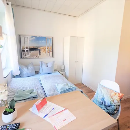 Apartment Urlaubsmagie - Tautropfen - Garten Mit Terrasse & Saisonaler Pool