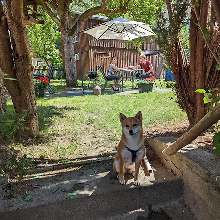 H2 - Urlaubsmagie - Garten, Pool, Terrasse, Grill 아파트 세브니츠