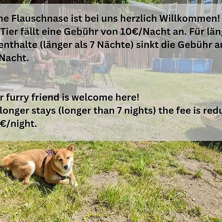 Apartment H2 - Urlaubsmagie - Garten, Pool, Terrasse, Grill