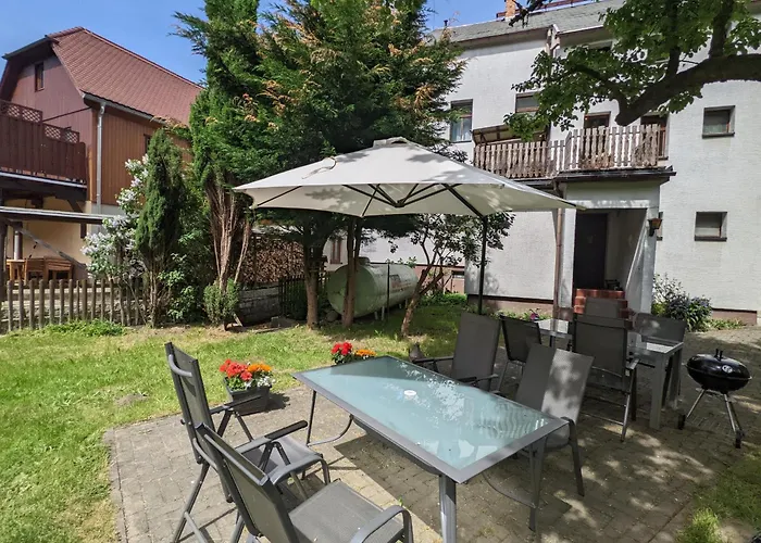 H2 - Urlaubsmagie - Garten, Pool, Terrasse, Grill Appartement