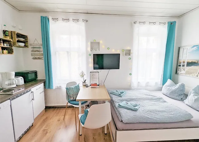 Appartement H2 - Urlaubsmagie - Garten, Pool, Terrasse, Grill