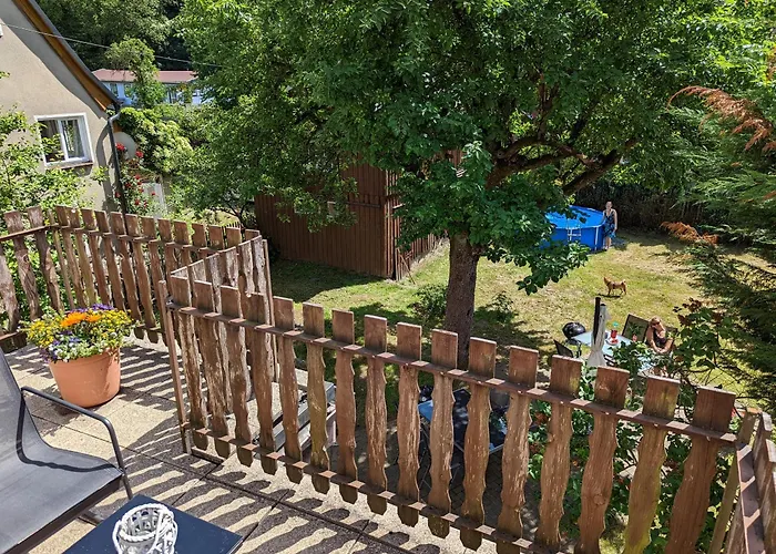H2 - Urlaubsmagie - Garten, Pool, Terrasse, Grill Appartement *