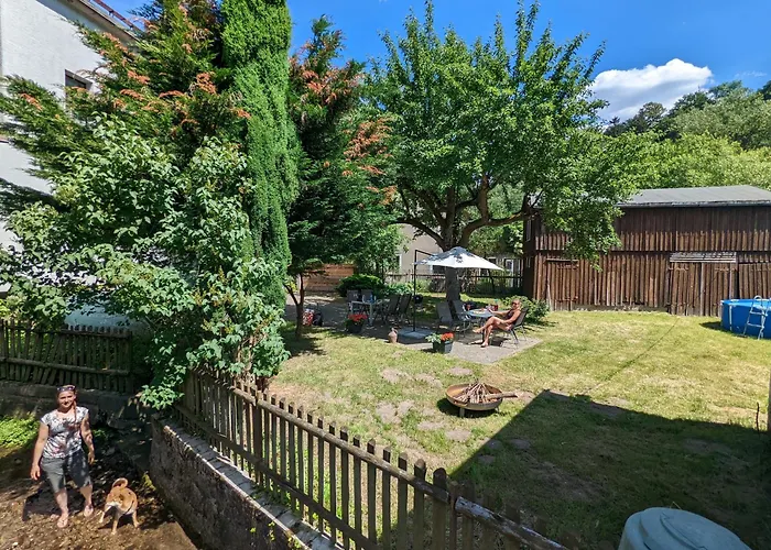 Appartement H2 - Urlaubsmagie - Garten, Pool, Terrasse, Grill *