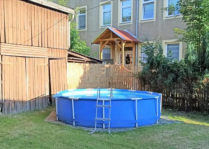 H2 - Urlaubsmagie - Garten, Pool, Terrasse, Grill *
