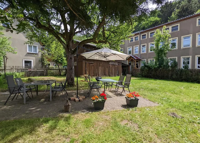 H2 - Urlaubsmagie - Garten, Pool, Terrasse, Grill Sebnitz