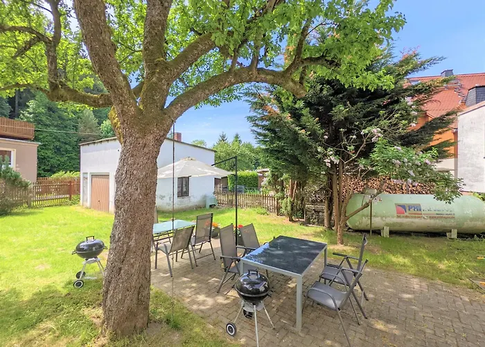 Appartement H2 - Urlaubsmagie - Garten, Pool, Terrasse, Grill