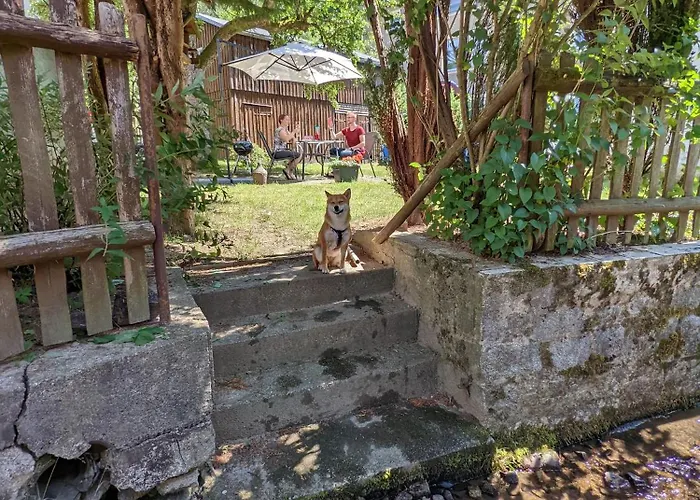 Appartement H2 - Urlaubsmagie - Garten, Pool, Terrasse, Grill *