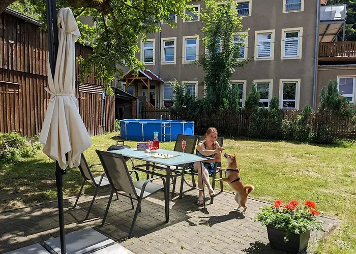 H2 - Urlaubsmagie - Garten, Pool, Terrasse, Grill