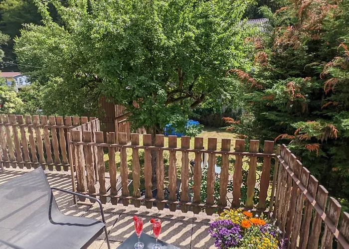 Appartement H2 - Urlaubsmagie - Garten, Pool, Terrasse, Grill