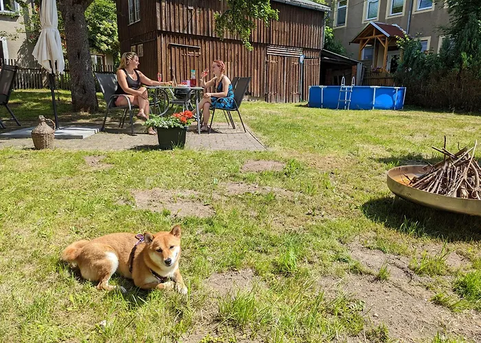 Appartement H2 - Urlaubsmagie - Garten, Pool, Terrasse, Grill *
