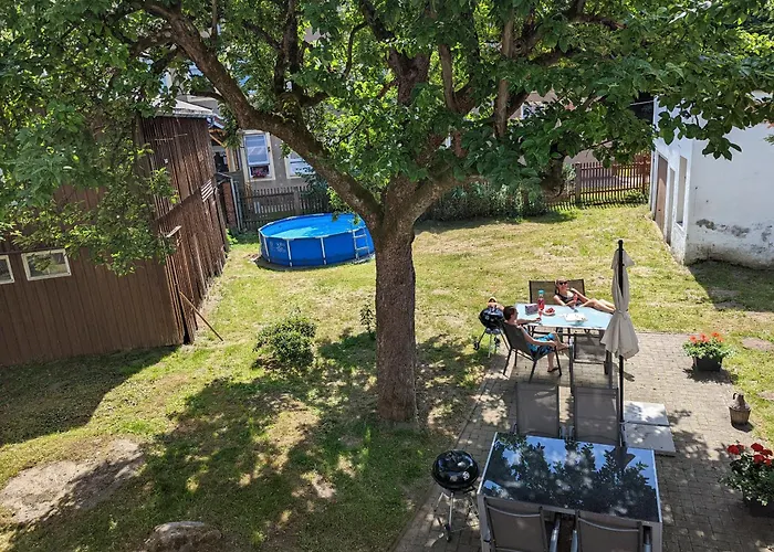 H2 - Urlaubsmagie - Garten, Pool, Terrasse, Grill Appartement