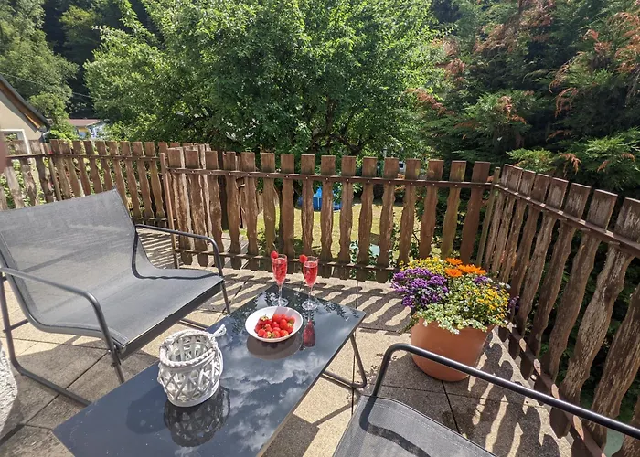 H2 - Urlaubsmagie - Garten, Pool, Terrasse, Grill Appartement *