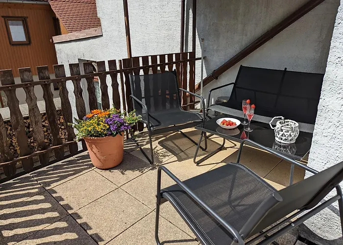 Appartement H2 - Urlaubsmagie - Garten, Pool, Terrasse, Grill *